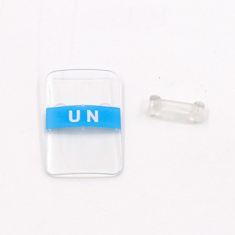 UN peacekeeping Forc Beret Bul - Lego Minifigure Holder ulasan dan harga