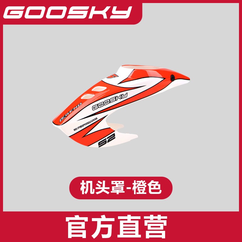 GOOSKY S2 Max Remote Control H - Model Airplane Plastic ulasan dan harga