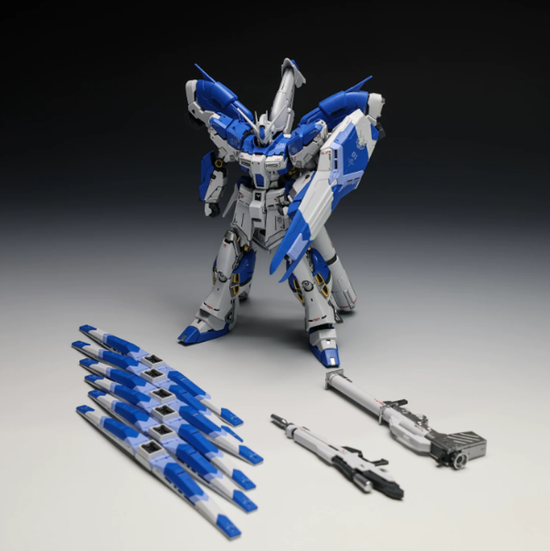 ZHUJIANG Model Rg Manatee 1/14 - Bandai Model Gundam Rg ulasan dan harga