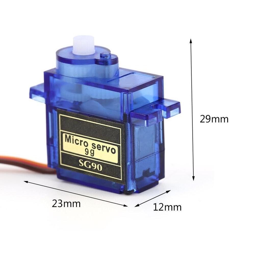 1/5/10pcs Sg90 Digital Servo F - Model Airplane Plastic ulasan dan harga