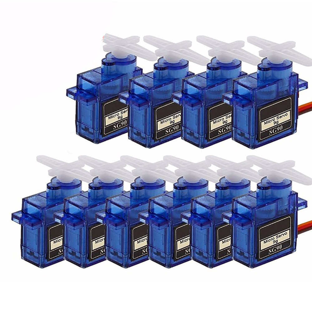 1/5/10pcs Sg90 Digital Servo F - Model Airplane Plastic ulasan dan harga