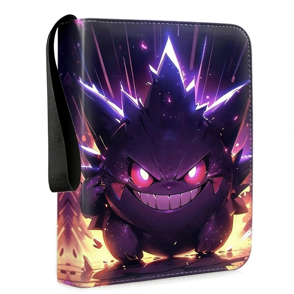 IN STOCK-- 400PCS Album Binder - Pokemon Binder Card ulasan dan harga