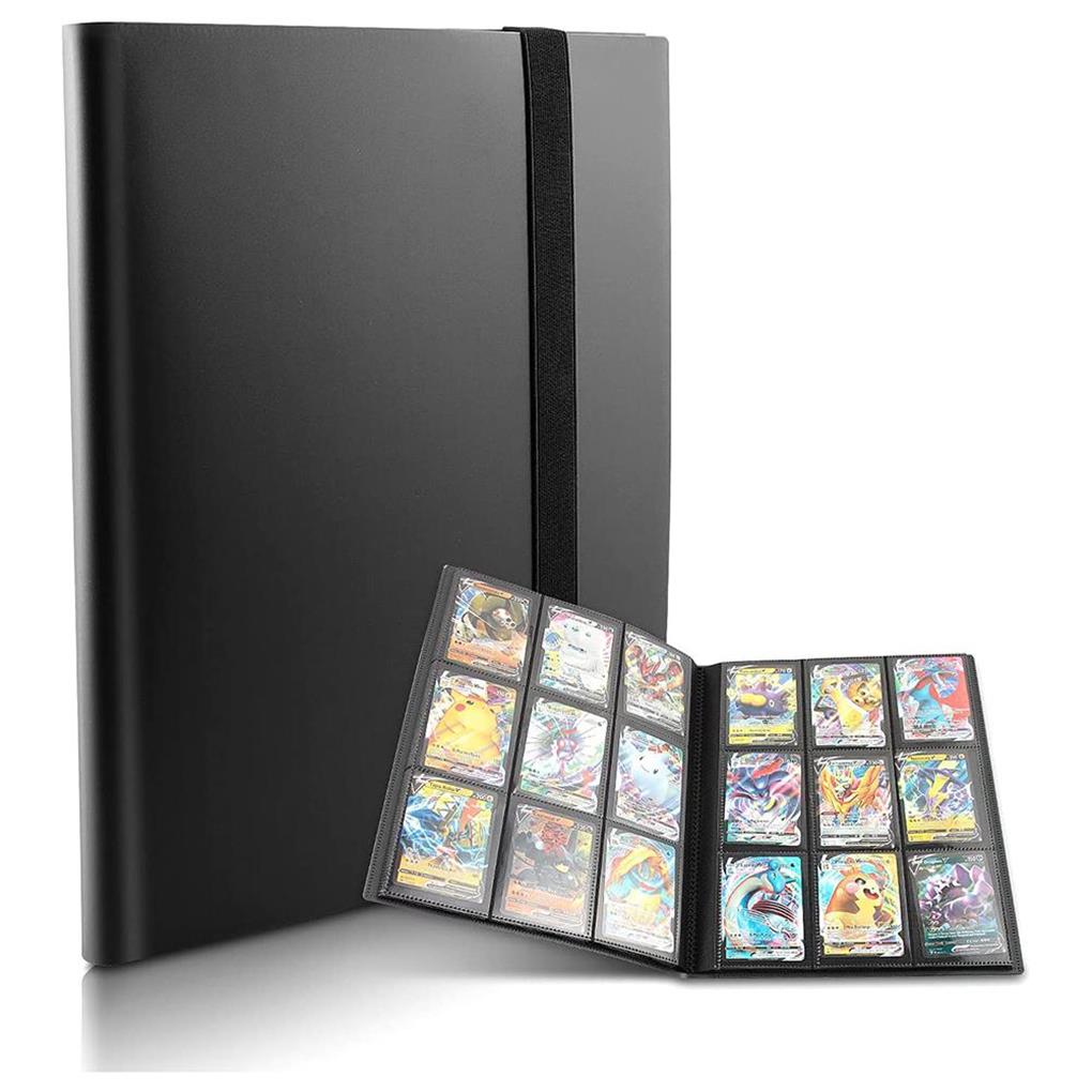 Trading Card Collector Holder  - Pokemon Binder Card ulasan dan harga