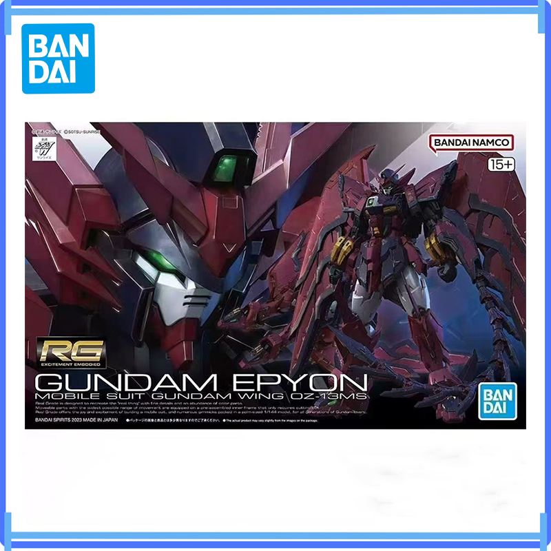 In Stock Bandai Rg Gundam Epyo - Bandai Model Gundam Rg ulasan dan harga