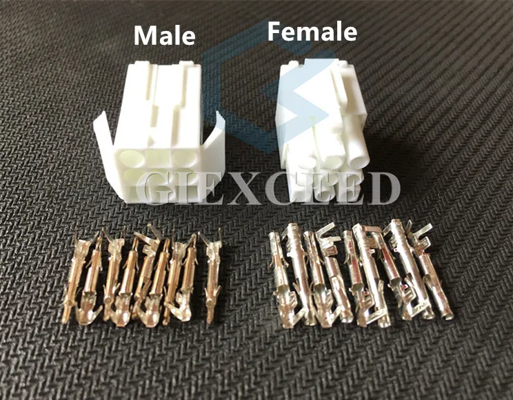 2 Sets 9 Pin AC Assembly Small - Tamiya Model Rc Car ulasan dan harga