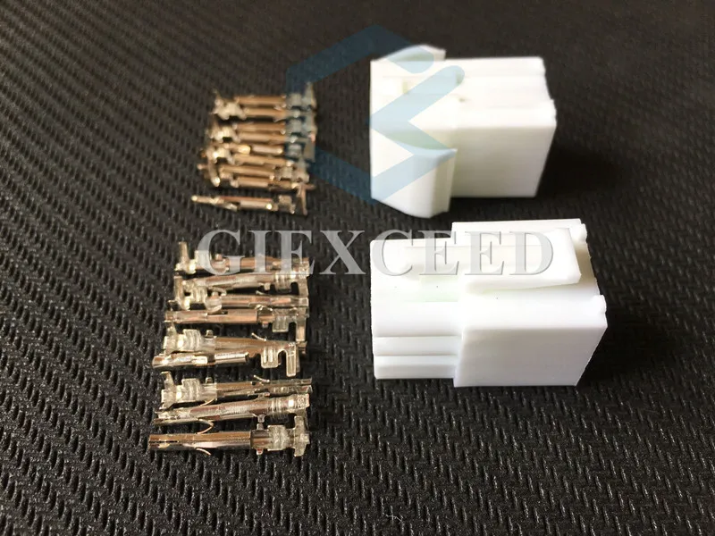 2 Sets 9 Pin AC Assembly Small - Tamiya Model Rc Car ulasan dan harga