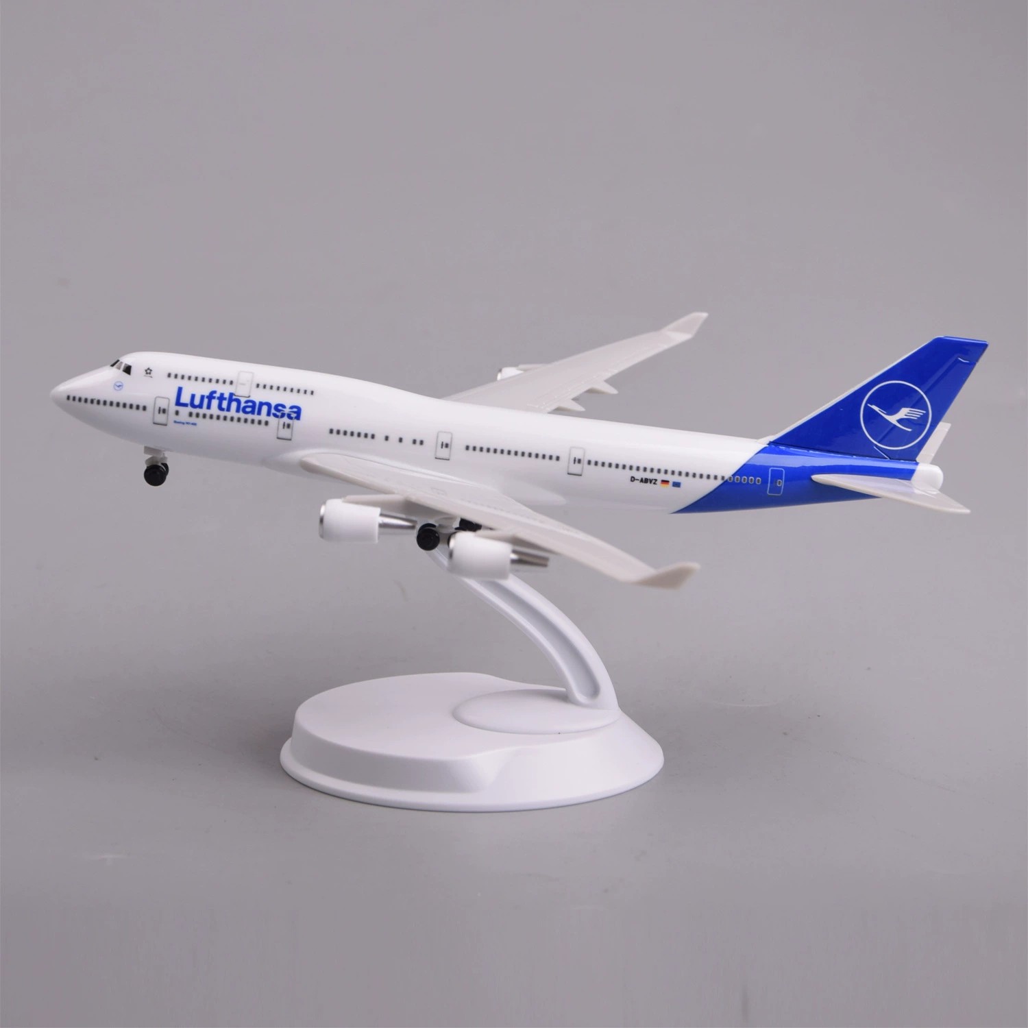 Scale Aircraft 20cm  747 Plane - Model Airplane Plastic ulasan dan harga