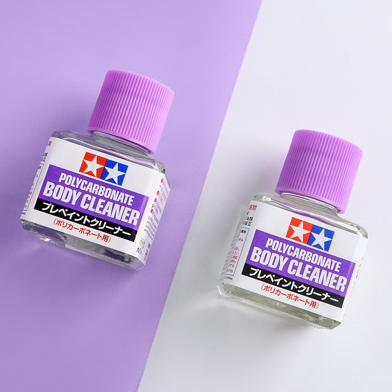 TAMIYA 40ml Polycarbonate Body - Tamiya Model Paint Set ulasan dan harga