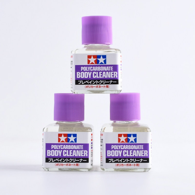TAMIYA 40ml Polycarbonate Body - Tamiya Model Paint Set ulasan dan harga