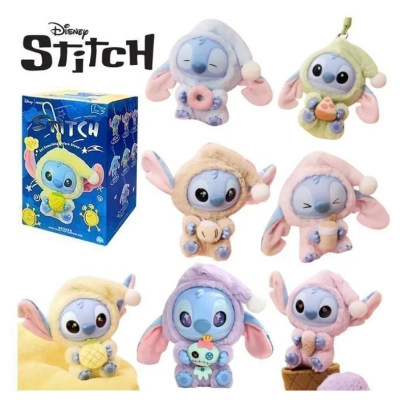 Stitch Before Sleep Blind Box  - Mystery Box Blind Bag ulasan dan harga