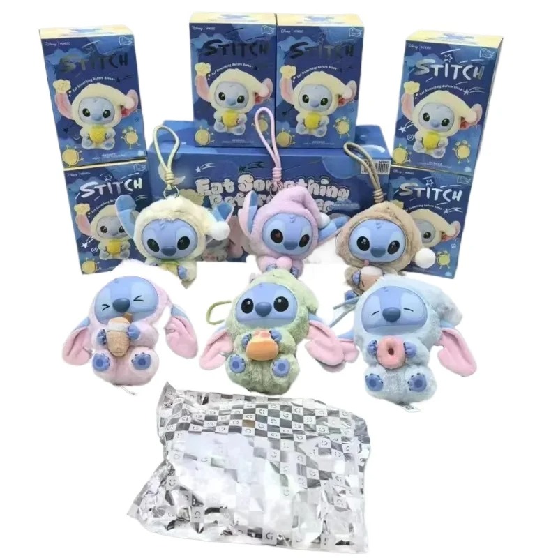 Stitch Before Sleep Blind Box  - Mystery Box Blind Bag ulasan dan harga