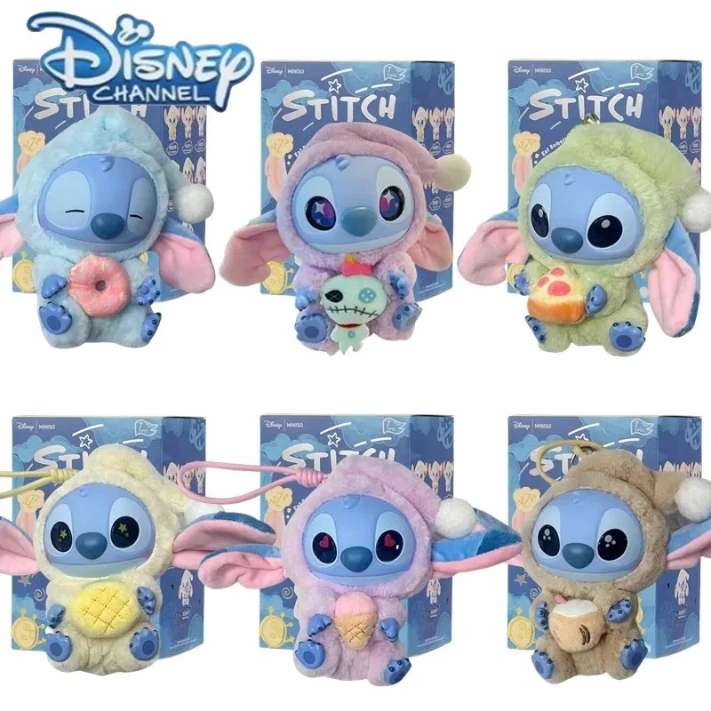 Stitch Before Sleep Blind Box  - Mystery Box Blind Bag ulasan dan harga