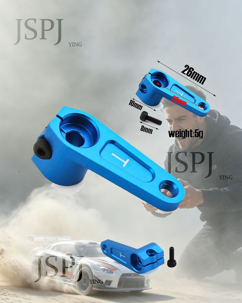 25T Heightened Metal Servo Hor - Tamiya Model Rc Car ulasan dan harga