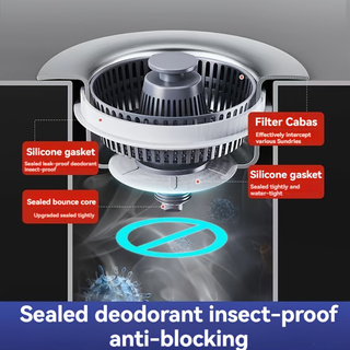 3 in 1 Kitchen Sink Drain Stra - Pop Display Shelf ulasan dan harga