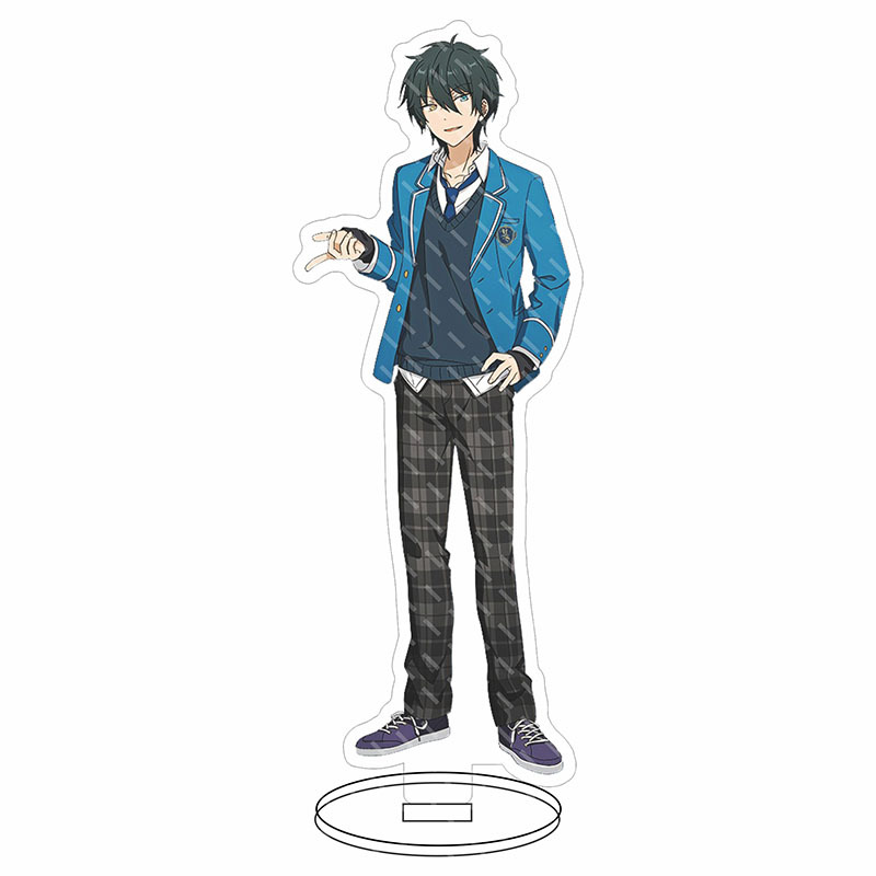 16CM Anime Acrylic Stand Ensem - Figma Stand Set ulasan dan harga