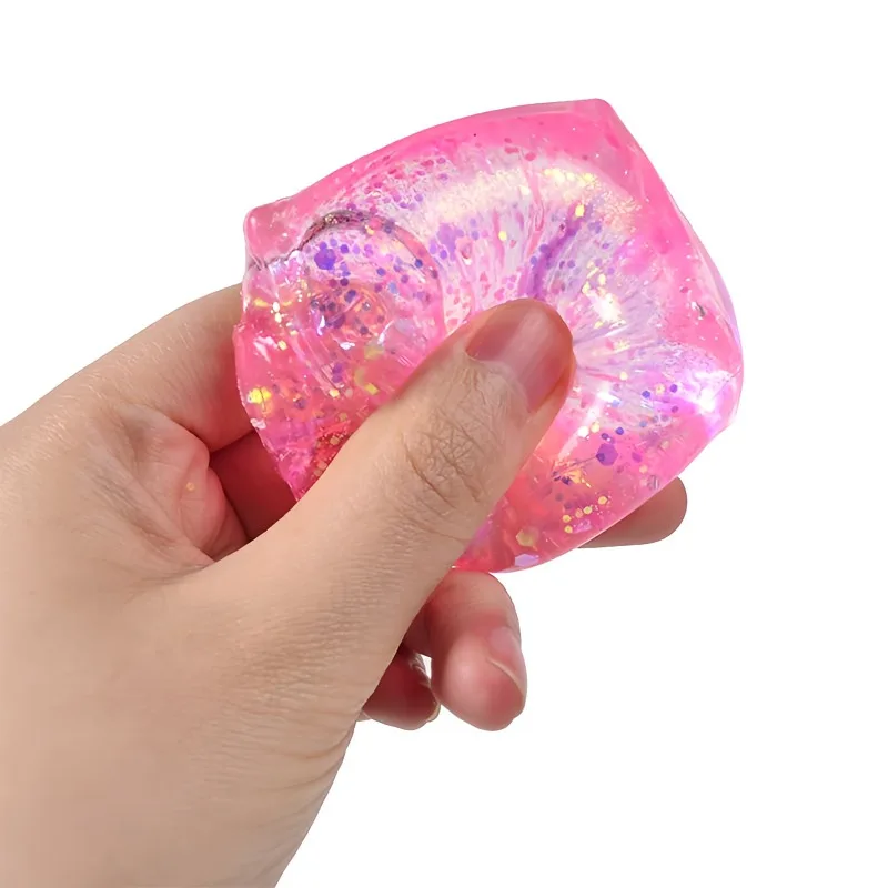 Shiny Maltose Cube Squeeze Toy - Fidget Cube Original ulasan dan harga