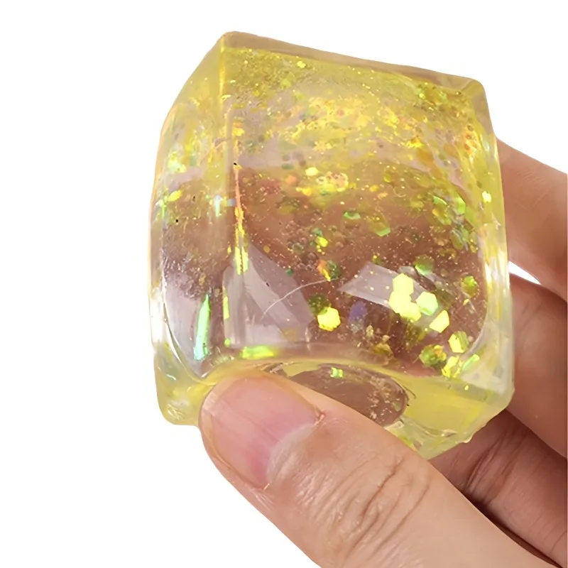 Shiny Maltose Cube Squeeze Toy - Fidget Cube Original ulasan dan harga