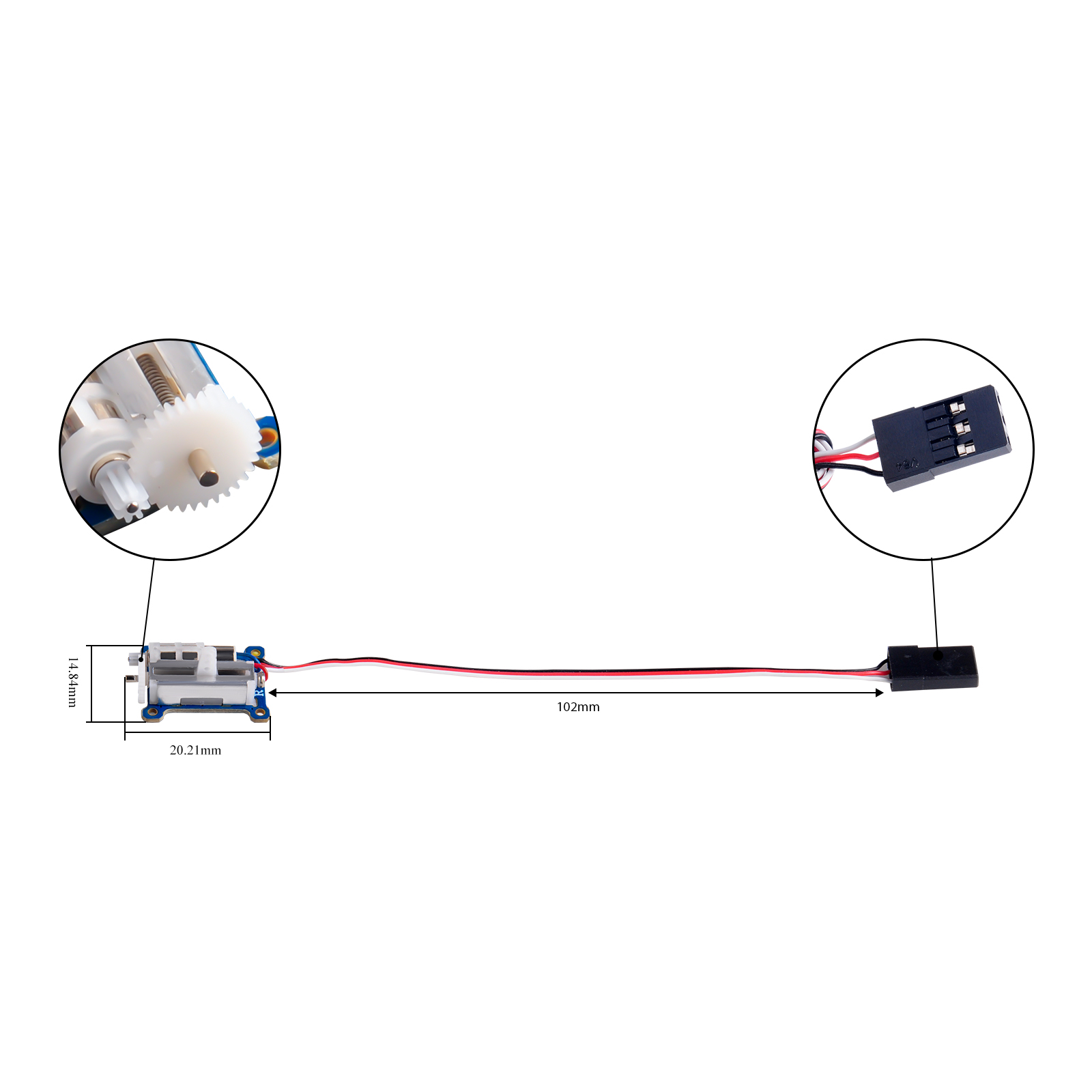 2PCS Ultra Micro 1.5g Linear S - Model Airplane Plastic ulasan dan harga