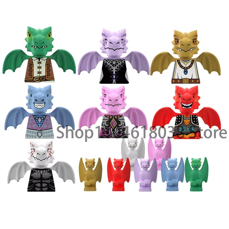 Medieval Castle Soldier Action - Lego Minifigure Holder ulasan dan harga