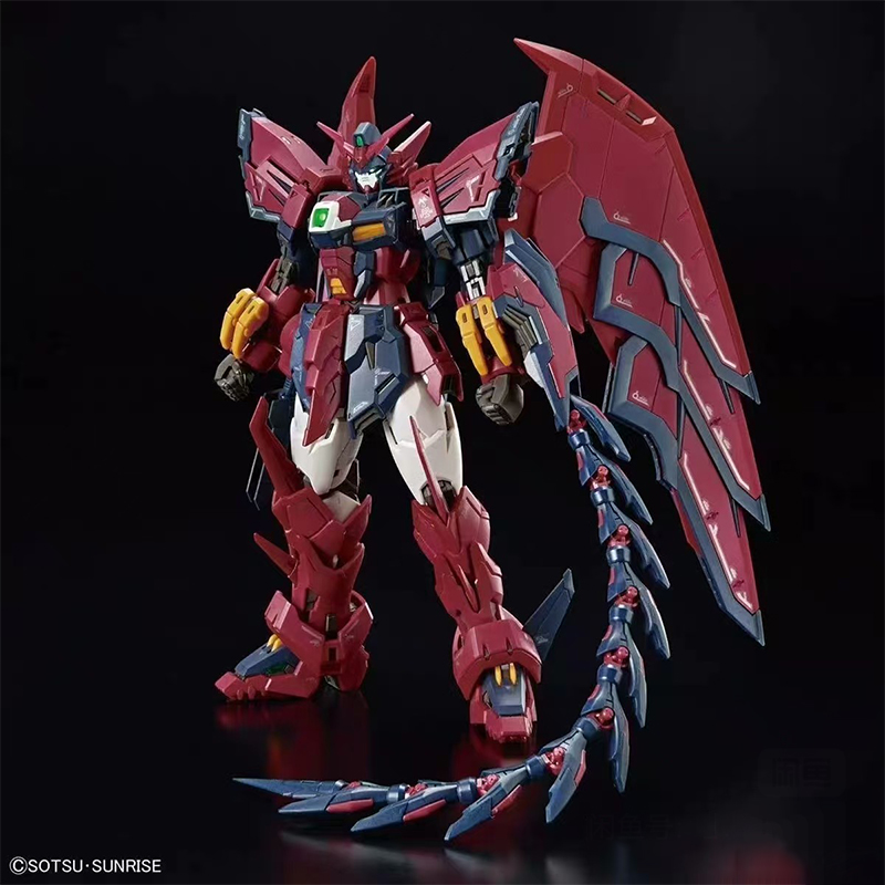 In Stock Bandai Mobile Suit Gu - Bandai Model Gundam Rg ulasan dan harga