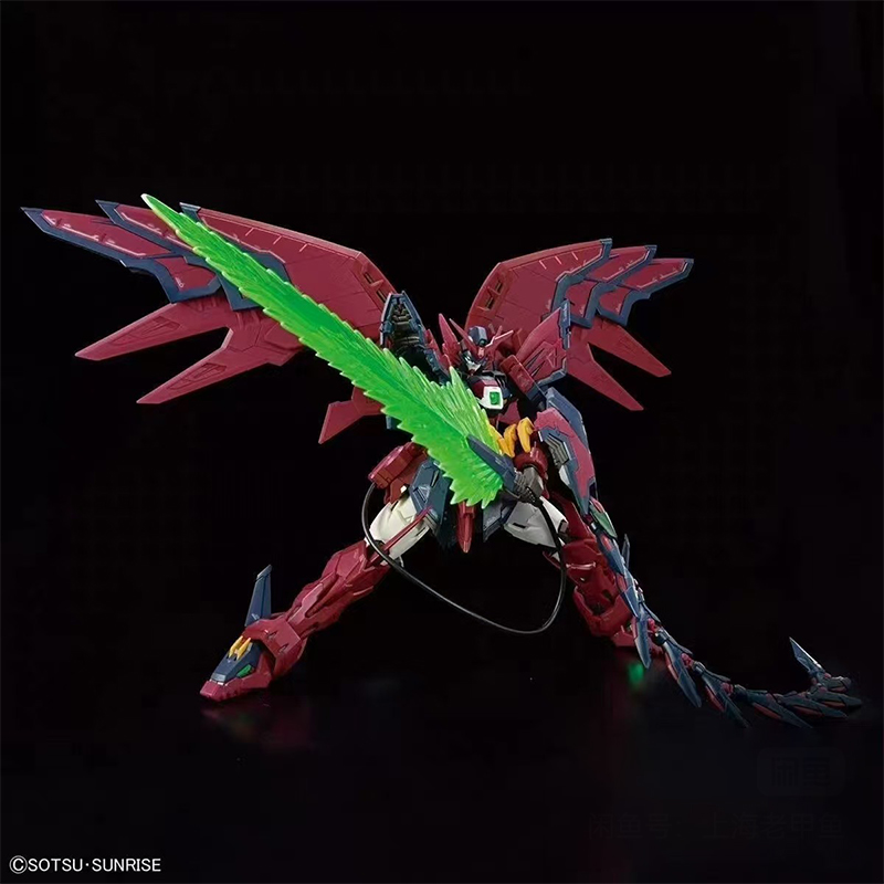 In Stock Bandai Mobile Suit Gu - Bandai Model Gundam Rg ulasan dan harga