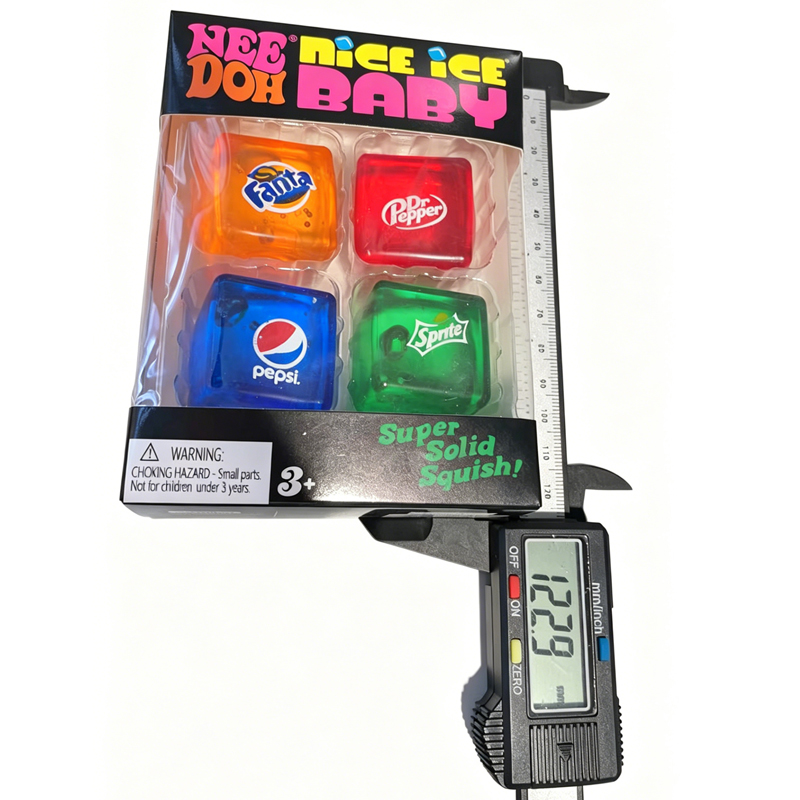 New Set /Squishy Needoh /Nice  - Fidget Cube Original ulasan dan harga