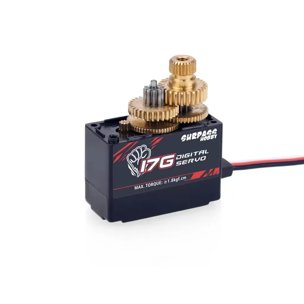 Surpass Hobby S009M 9G S0017M  - Model Airplane Plastic ulasan dan harga