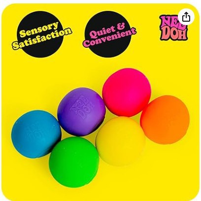New Schylling Needoh Rainbow T - Mystery Box Blind Bag ulasan dan harga
