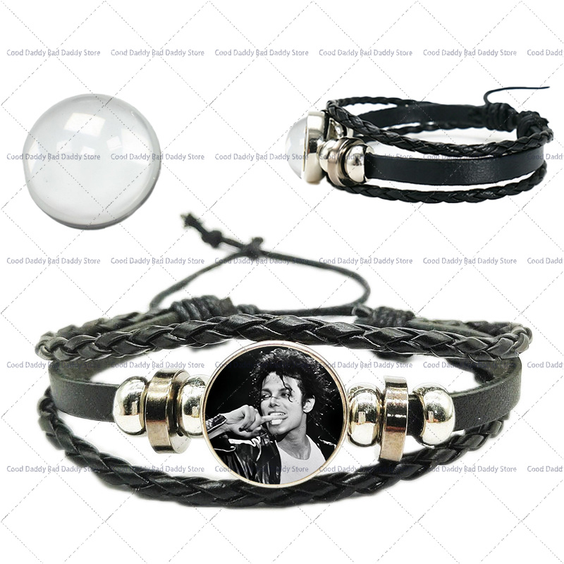Michael Jackson Weaving Hand R - Vinyl Figure Blank ulasan dan harga