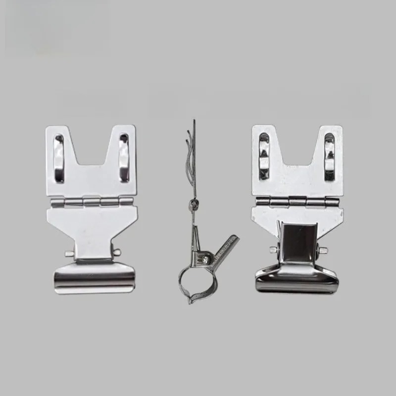 30pcs Metal POP Clip Sign Stan - Pop Display Shelf ulasan dan harga