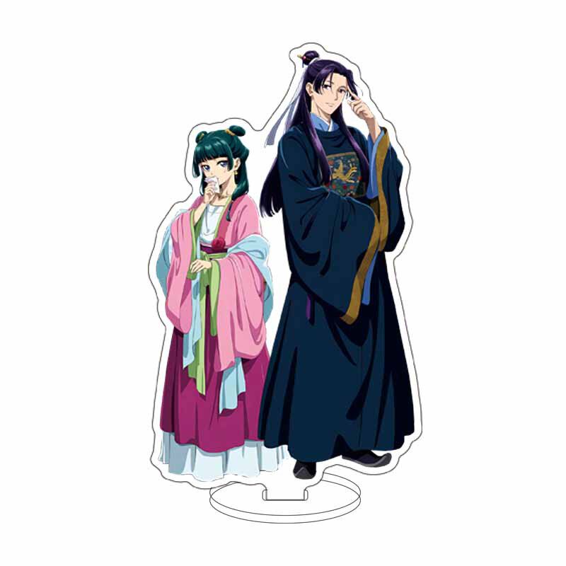 16CM Anime ‌Kusuriya no Hitori - Figma Stand Set ulasan dan harga