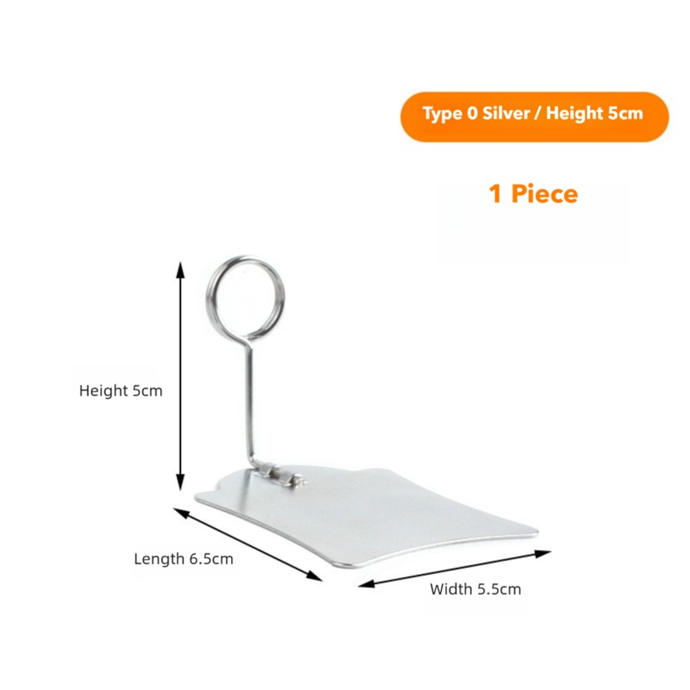 Metal Material Metal Pop Clip  - Pop Display Shelf ulasan dan harga