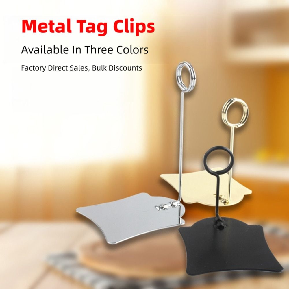 Metal Material Metal Pop Clip  - Pop Display Shelf ulasan dan harga