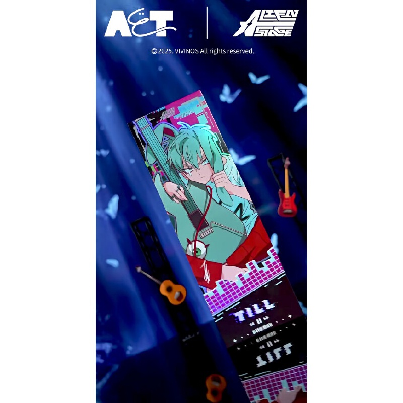 Alien Stage Rabbit Series Viny - Mystery Box Blind Bag ulasan dan harga