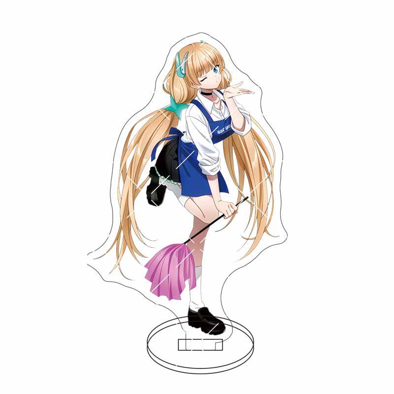 16CM Anime Expelled from Parad - Figma Stand Set ulasan dan harga