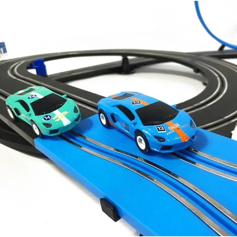 1:64 New Electric Race Track C - Hot Wheels Car Track Sets ulasan dan harga