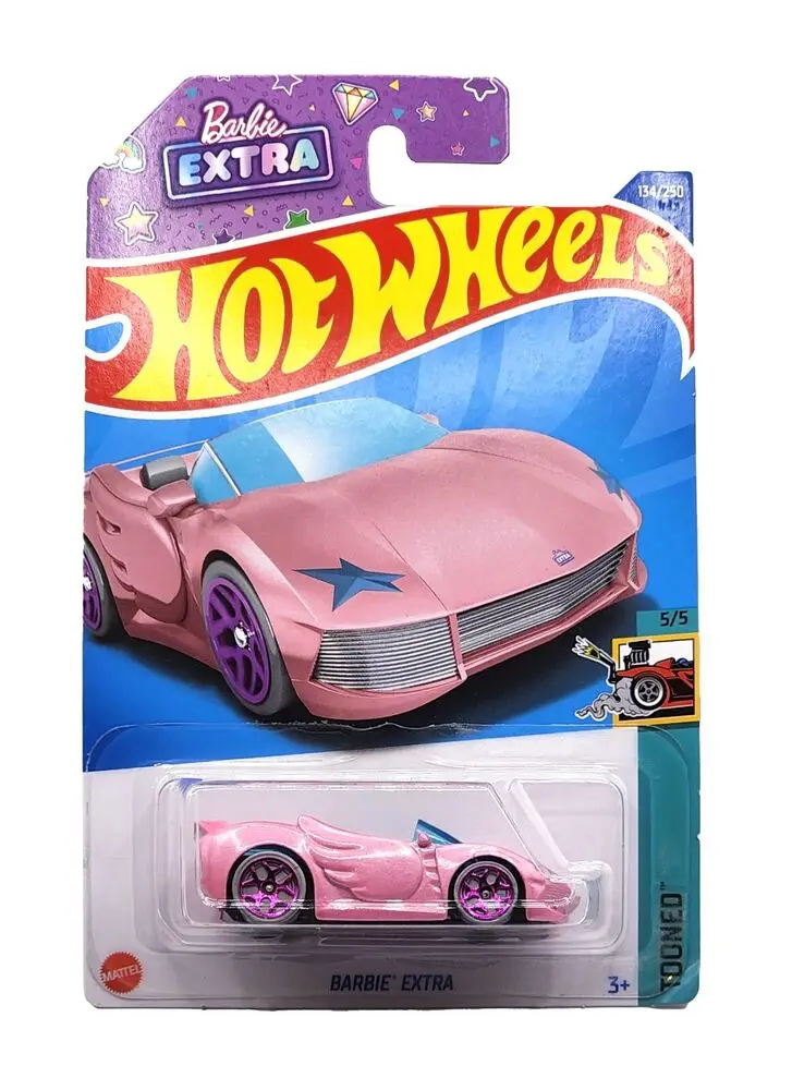 Orginal Mattel Hot Wheels 1/64 - Hot Wheels Car Track Sets ulasan dan harga