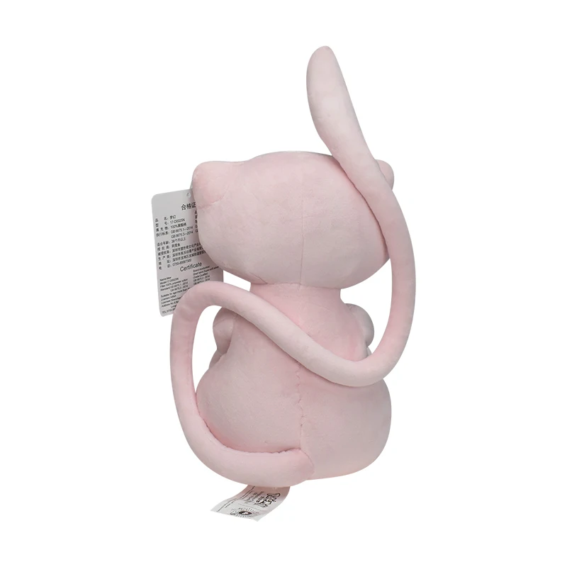 Pokemon Mew Plush Doll Kawaii  - Vinyl Figure Blank ulasan dan harga