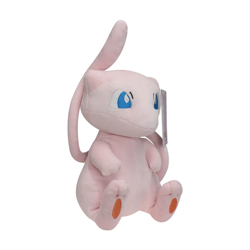 Pokemon Mew Plush Doll Kawaii  - Vinyl Figure Blank ulasan dan harga