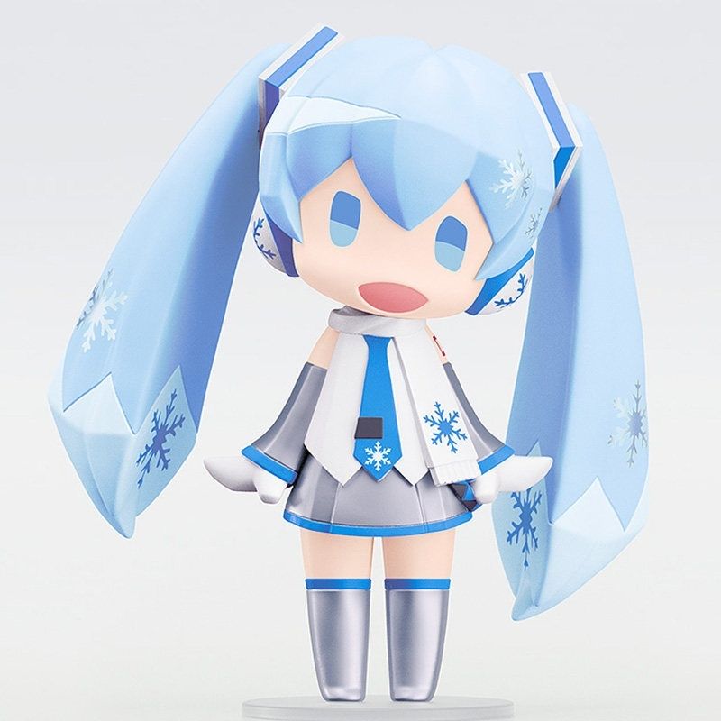Miku Anime Figure & Building B - Lego Set Technic ulasan dan harga