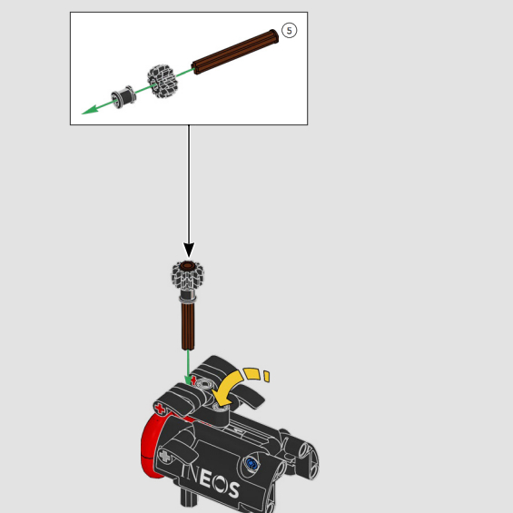 Technical 1:8 Building Blocks  - Lego Set Technic ulasan dan harga