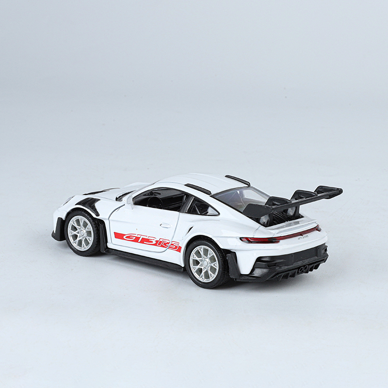 1:36 Porsche 911 GT3 RS Metal  - Hot Wheels Car Track Sets ulasan dan harga