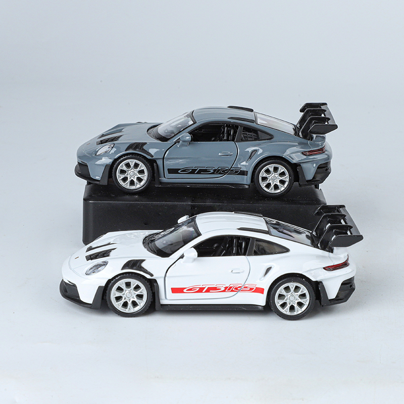 1:36 Porsche 911 GT3 RS Metal  - Hot Wheels Car Track Sets ulasan dan harga