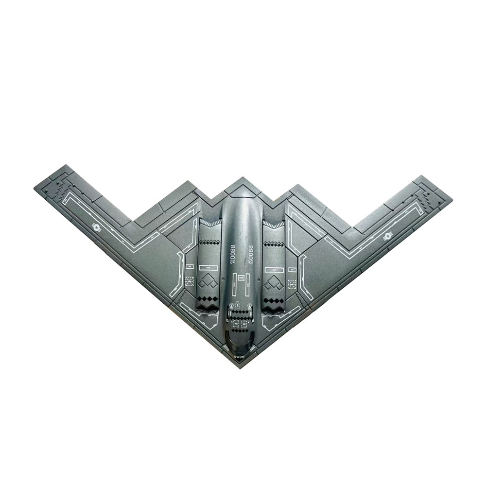 1:200 Scale plane US Air Force - Model Airplane Plastic ulasan dan harga