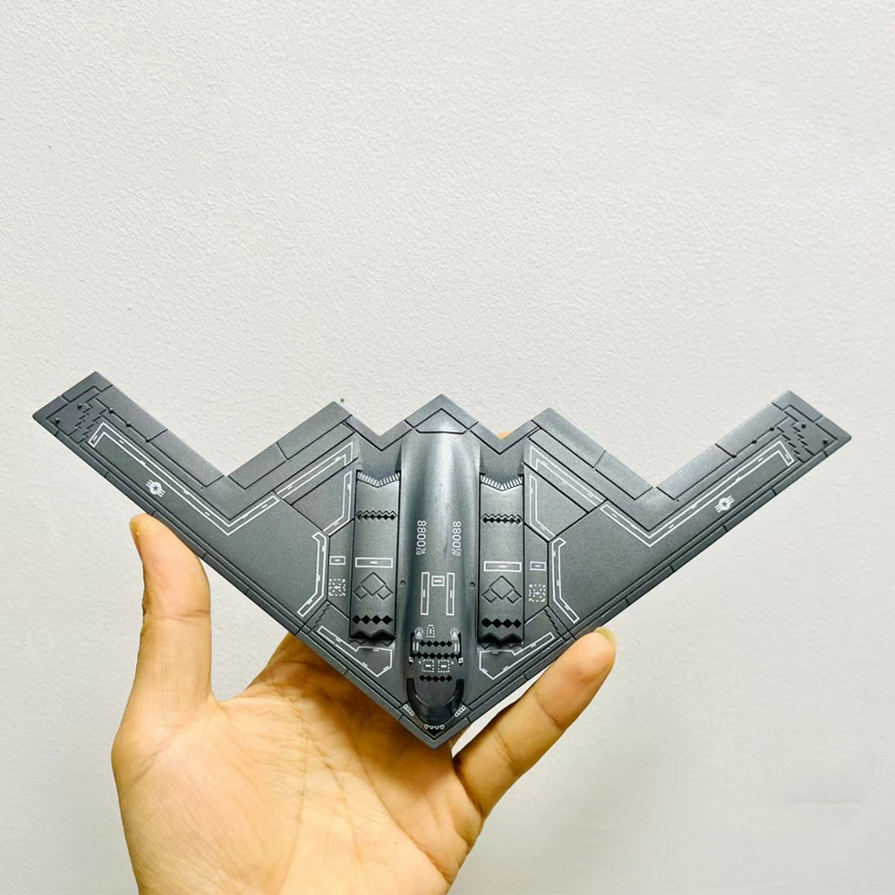 1:200 Scale plane US Air Force - Model Airplane Plastic ulasan dan harga