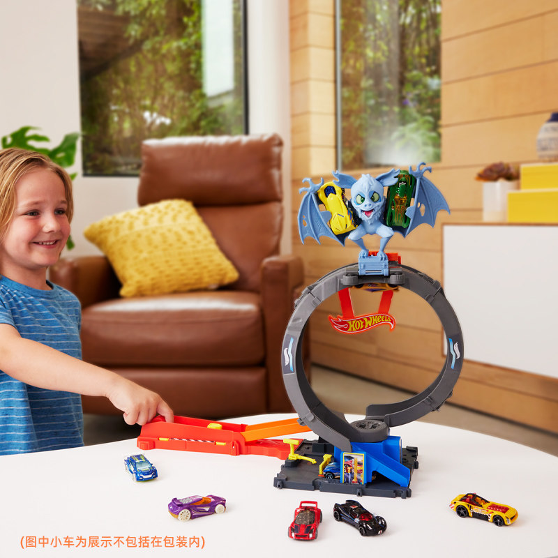 Hot Wheels Toy Car Hotwheels S - Hot Wheels Car Track Sets ulasan dan harga
