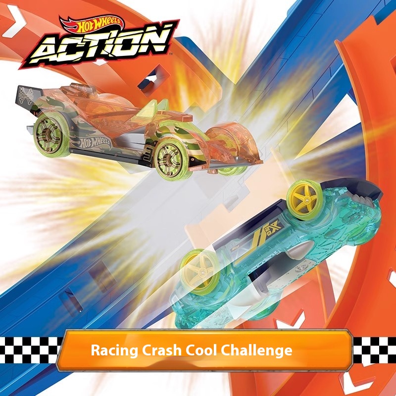 Hot Wheels Electric Whirlwind  - Hot Wheels Car Track Sets ulasan dan harga