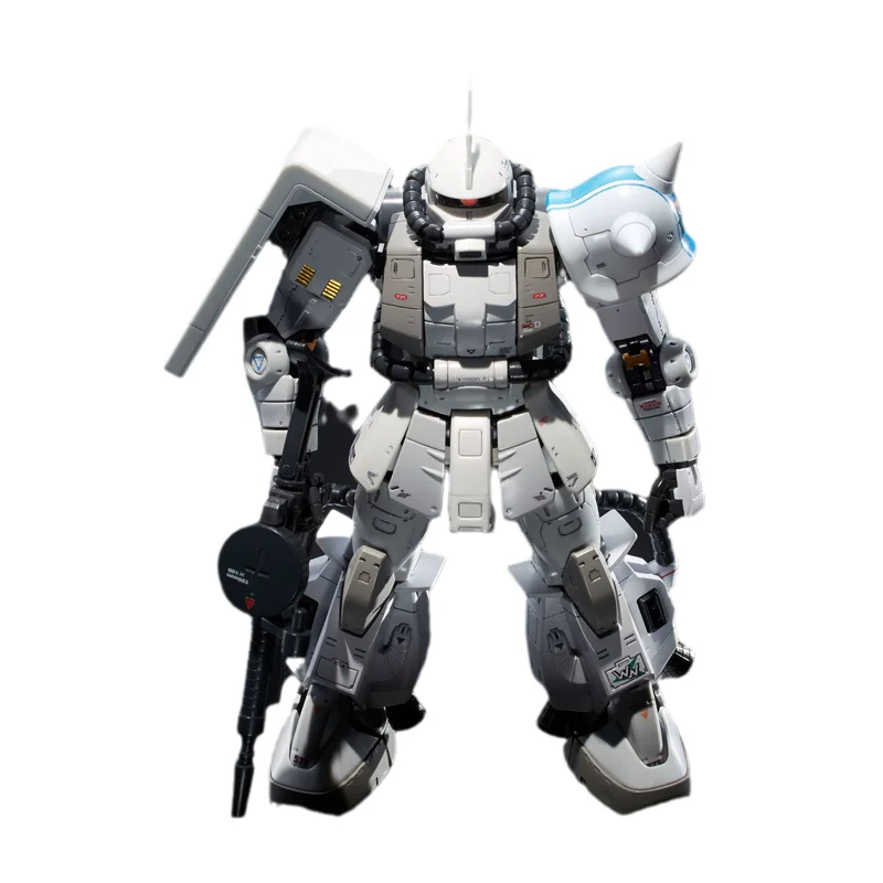 Bandai Original GUNDAM Anime M - Bandai Model Gundam Rg ulasan dan harga