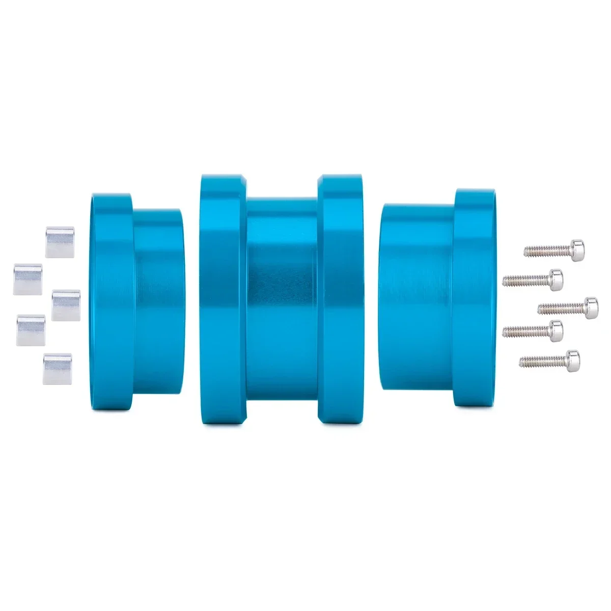 Aluminum Beadlock Wheels for 1 - Tamiya Model Rc Car ulasan dan harga