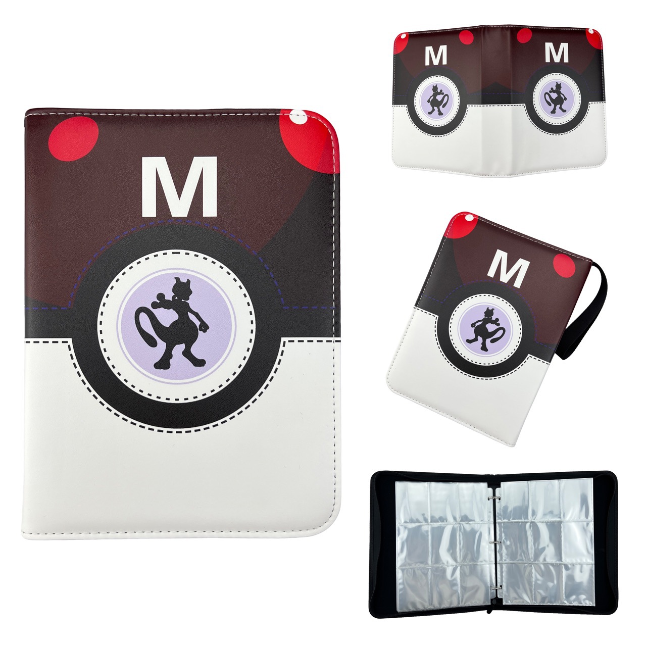 Bandai Pokemon 4or9Pocket Card - Pokemon Binder Card ulasan dan harga